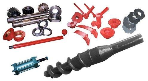 RMI Polished Special Purpose Machine Parts, for Industrial Machinery, Size : Standard