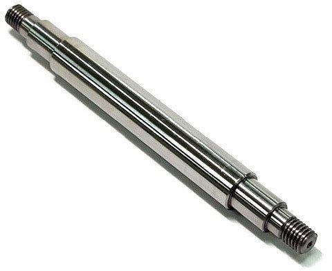 Polished Stainless Steel Textile Machine Shaft, Specialities : Rust Proof, Durable