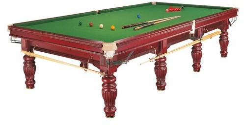 Step 21 1000 kgs Antique Snooker Table, Dimension : 6 x 12 Feet