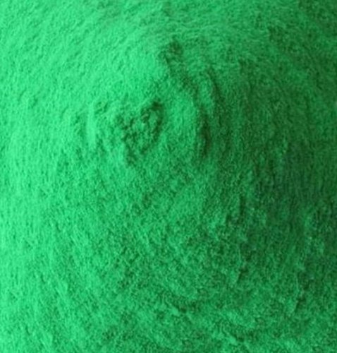 Green Powder Coating