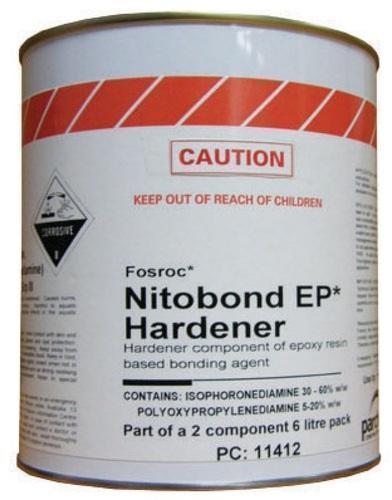 Fosroc Nitobond, Packaging Type : TIN