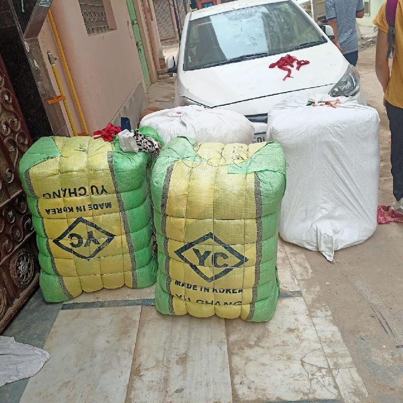 Imported Used Clothes