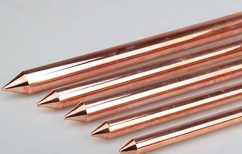 Copper Grounding Rods