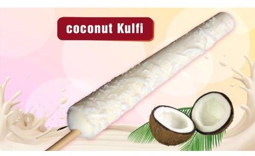 Coconut Kulfi Ice Cream, Size : 60 ml