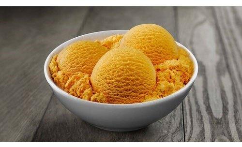 Mango Ice Cream, for Restaurant, Home Purpose, Office Party, Packaging Type : Box