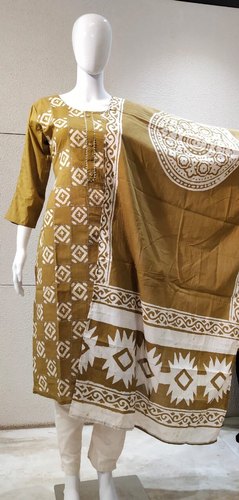 kurti pant set