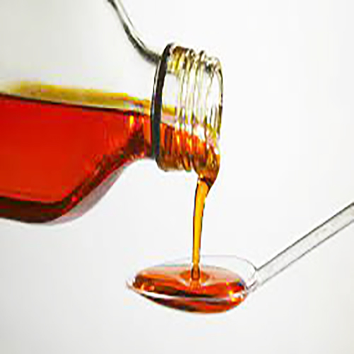 Ferrous Ascorbate Syrup, Form : Liquid