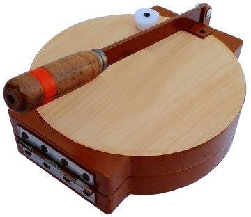 Wooden Papad Maker, Packaging Type : Box