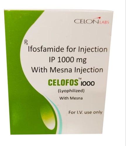 Celofos-1000 Injection, Form : Liquid