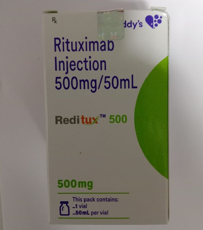 REDITUX  (RITUXIMAB) 500MG