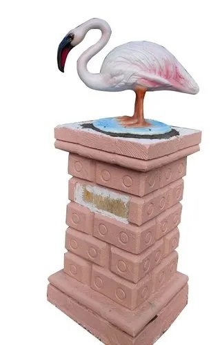 FRP Bird Sculpture