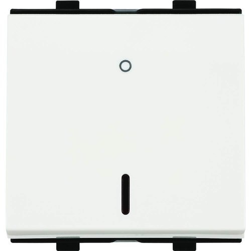 Polycarbonate Anchor Modular Switch, Color : White