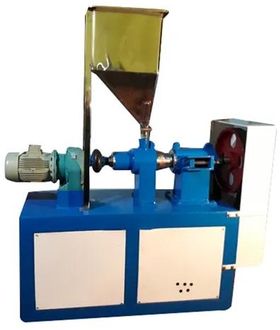 Automatic Kurkure Extruder, Capacity : 100 kg/Hour