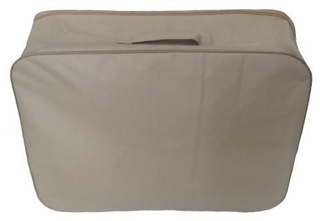 Plain Matte Lehenga Packing Bag, Size : 16x24 Inch