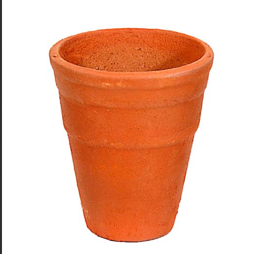 70ml Terracotta Glass, Shape : Round by SonneRoute Enterprises from