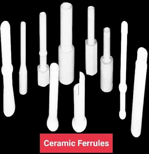 Ceramic Ferrules