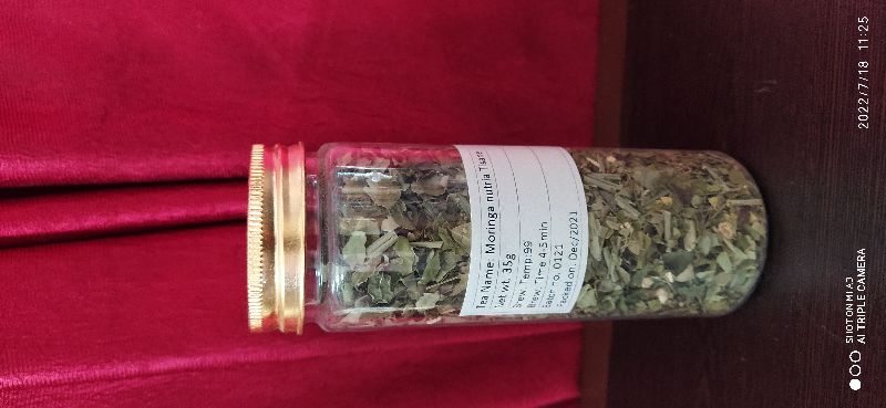 morning nutri tisane herbal tea