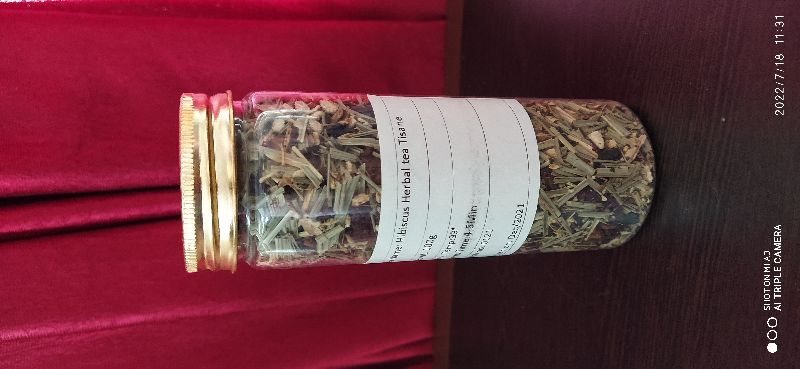 Hibiscus Herbal Tea Tisane