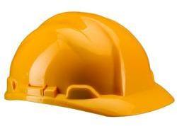 HDPE Safety Helmets, for Construction, Industry, Certification : CE