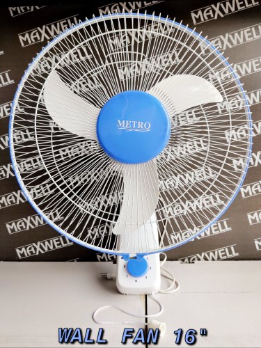 Wall Fan, Size : 16 INCH