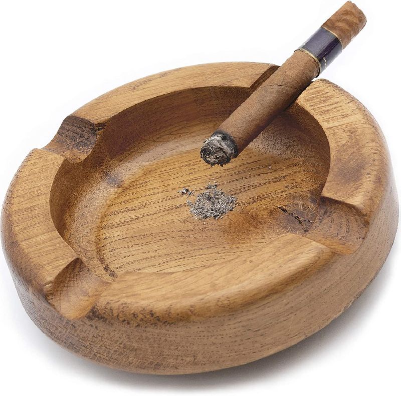 Wooden Ashtray, Size PER CHOICE at best price INR 66INR 80 / Piece in