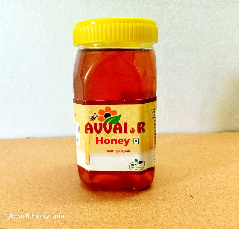 Multiflora Honey 500g