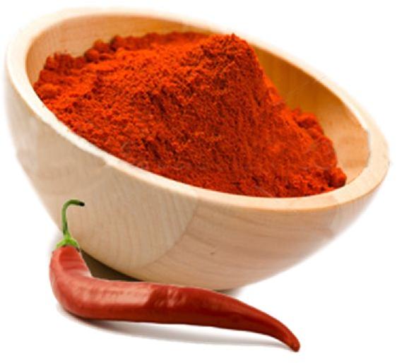 Guntur Red Chilli Powder, Packaging Type : Plastic Packet