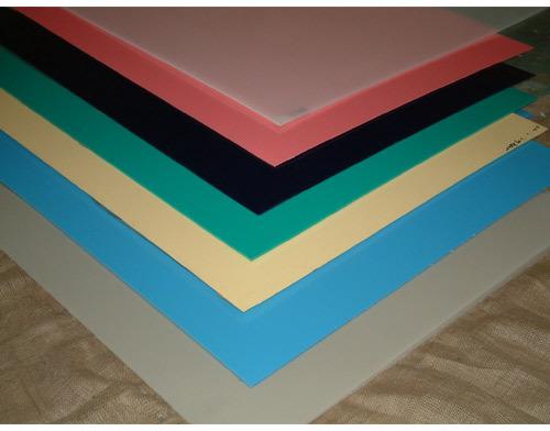 Acetal Sheet, Color : multicolor