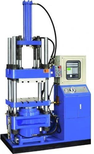 Electric Compression Moulding Press, for Molding Rubber, Voltage : 110V