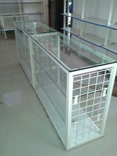 Garment Display Counter