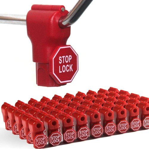 Hook Stop Lock