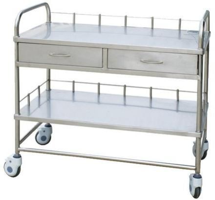 Hospital Dressing Trolley