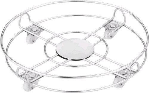 LPG Gas Cylinder Trolley