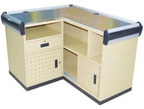 Showroom Cash Counter