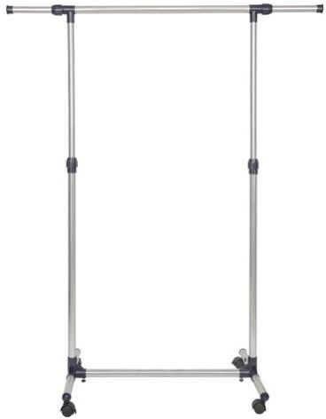 Single Pole Garment Stand