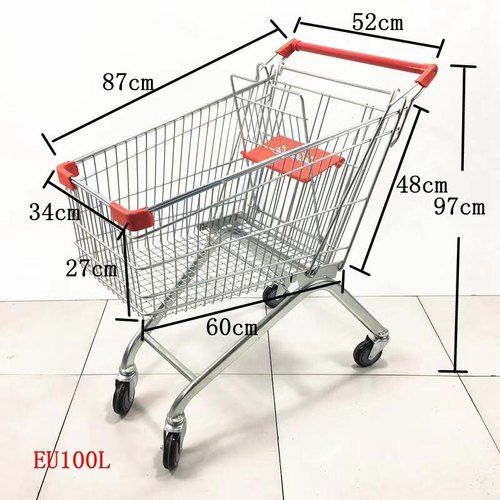 SS Shopping Mall Trolley