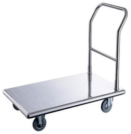 Stainless Steel Cart Trolley