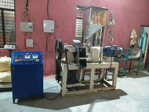 Kurkure Making Machine, Capacity : 80 Kg Per Hour