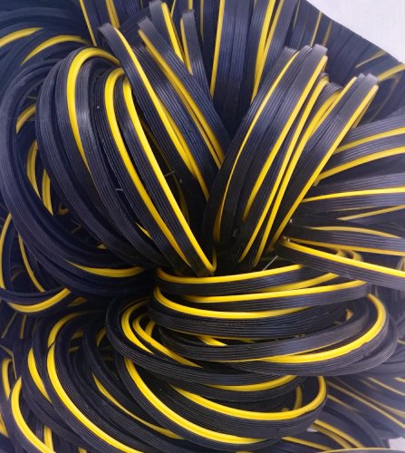 Rubber Ring, Size : 75mm, 110mm