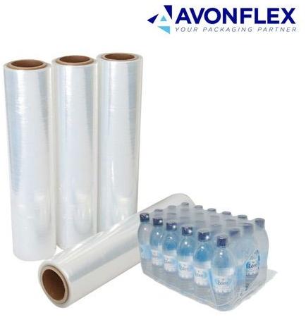 LDPE Shrink Film, for Electrical Electronics, Bundle Packaging Of Food, Beverages Non-food Products.