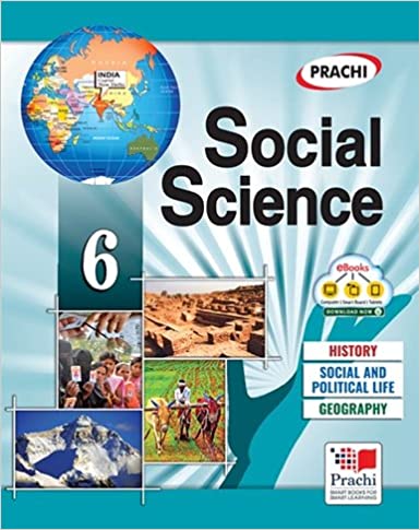 6th Class Foundation Social Science Book, for School Coaching, Feature : Eco Friendly, Good Quality