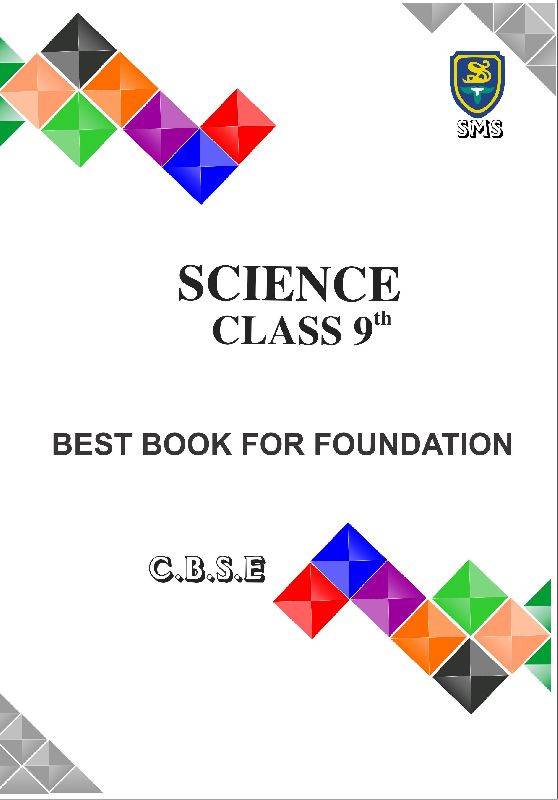 9th Class Science Foundation Book, for School Coaching, Feature : Eco Friendly, Good Quality