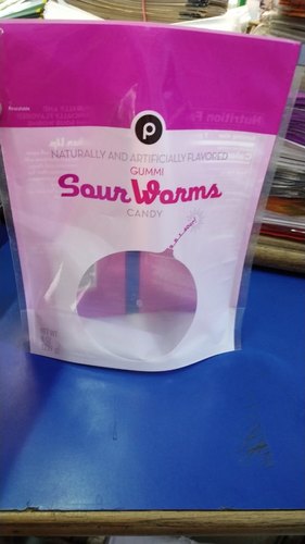 Candy Packaging Pouch