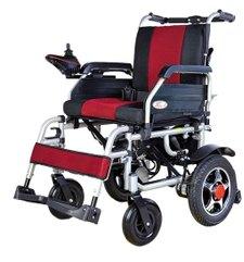 Motorized Wheelchair, Weight Capacity : 251