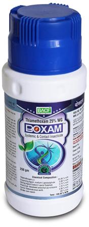 Thiamethoxam 25% WG BOXAM Insecticide