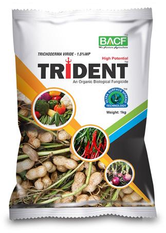 Trichoderma Viride 1.5 % WP Biological Fungicide