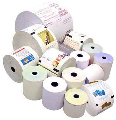 D'esmat Kodak Plain thermal paper rolls, Color : White