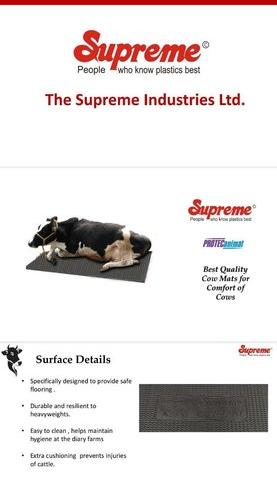 Supreme store cow mat