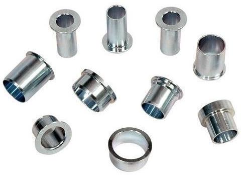 Aluminium Aluminum Turning Components, for Machinery Use, Feature : Fine Finished