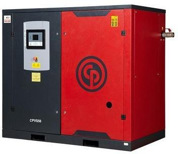 Variable Speed Drive Screw Air Compressor, Power : 125 Hp
